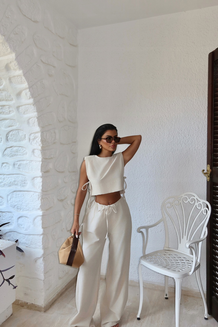 Bej Lali İkili Takım ATE-1512 - EYYO