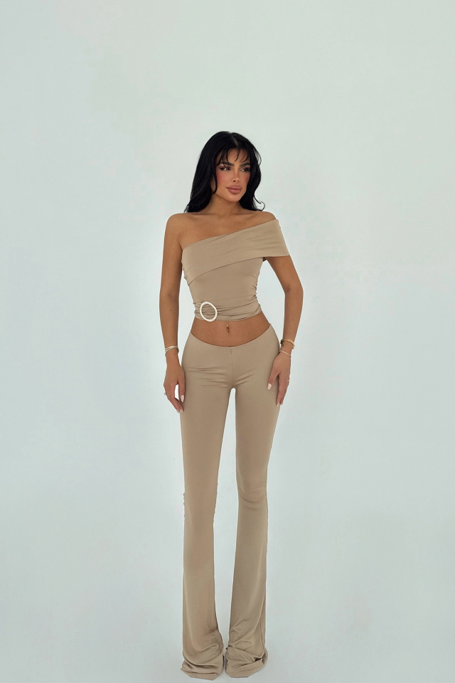 Bej Paloma Takım ATE-2777 - 6