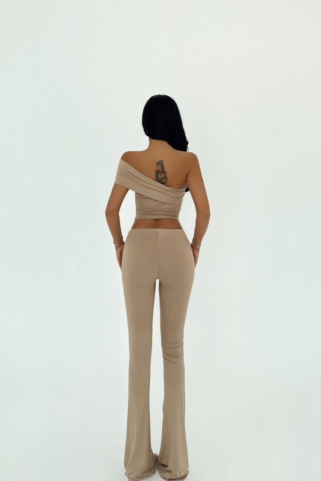 Bej Paloma Takım ATE-2777 - 8