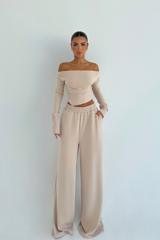 Bej Chyler Takım ATE-3481 