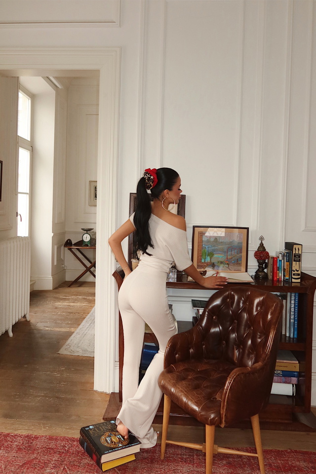 Bej Akanu Takım ATE-5030 - 5