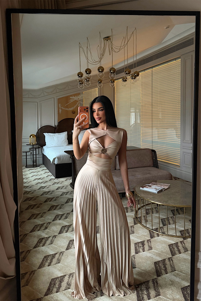 Bej Varolli Tulum ATE-4965 - 1