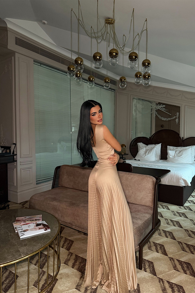 Bej Varolli Tulum ATE-4965 - 6