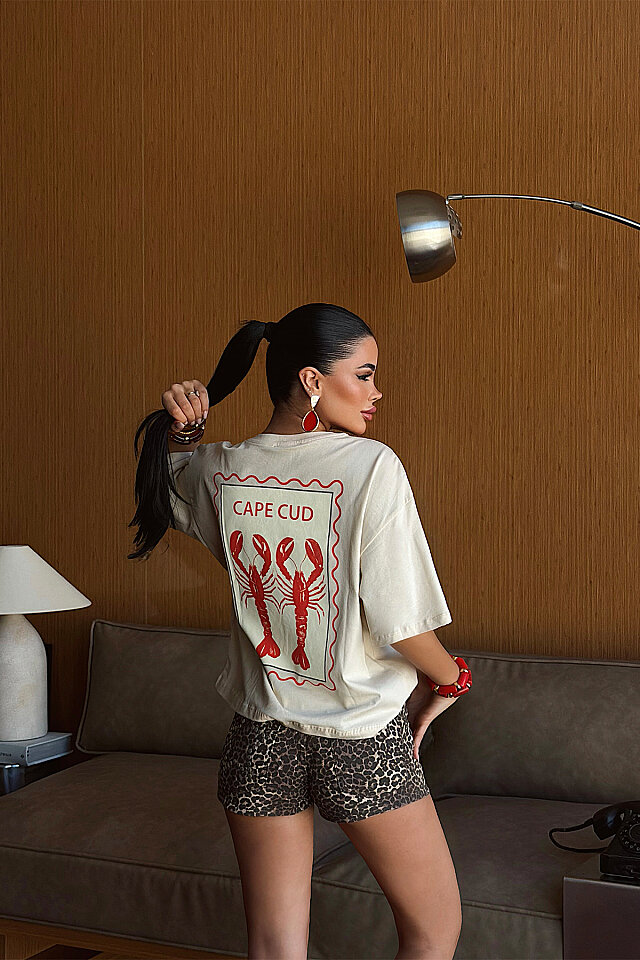 Bej Wongo Tshirt -