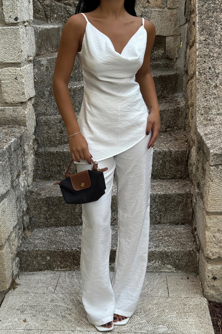 Beyaz Nani Takım ATE-1465 - EYYO