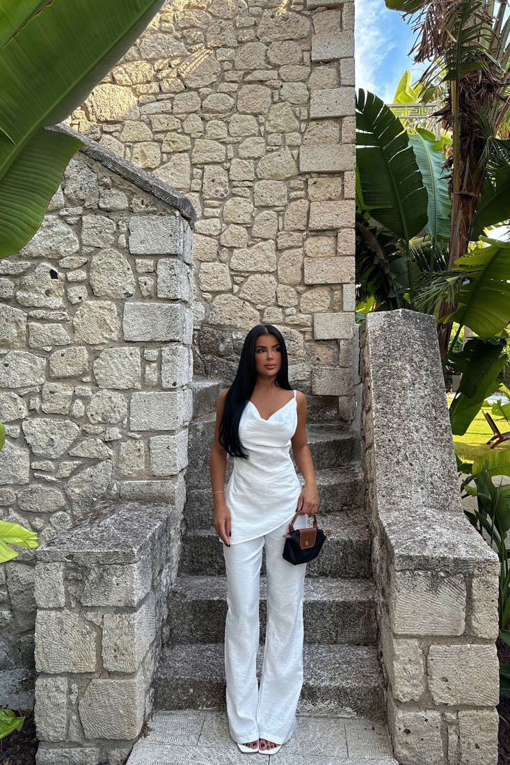 Beyaz Nani Takım ATE-1465 - EYYO