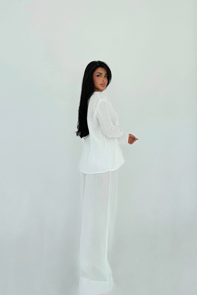 Beyaz Wianti Takım ATE-2809 - 3