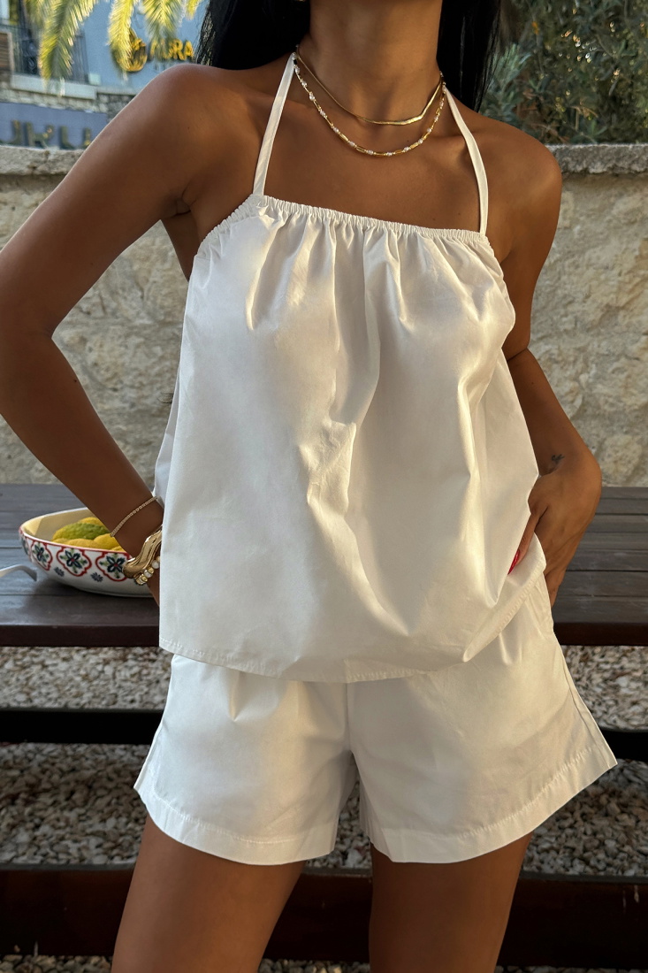 Beyaz Julia Takım ATE-1254 - EYYO