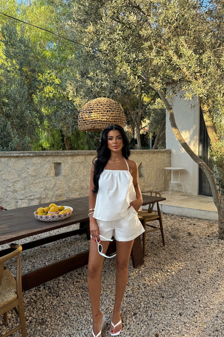 Beyaz Julia Takım ATE-1254 - EYYO