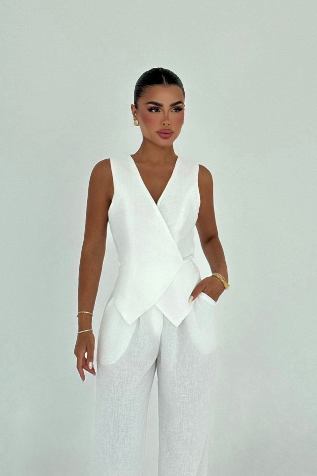 Beyaz Zaika Takım ATE-3001 - 1