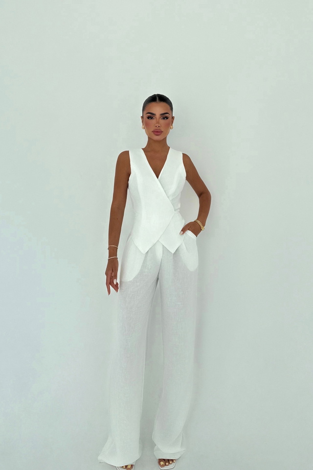Beyaz Zaika Takım ATE-3001 - 2