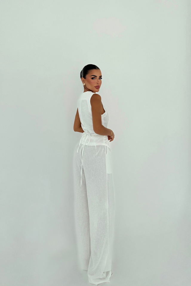 Beyaz Zaika Takım ATE-3001 - 3
