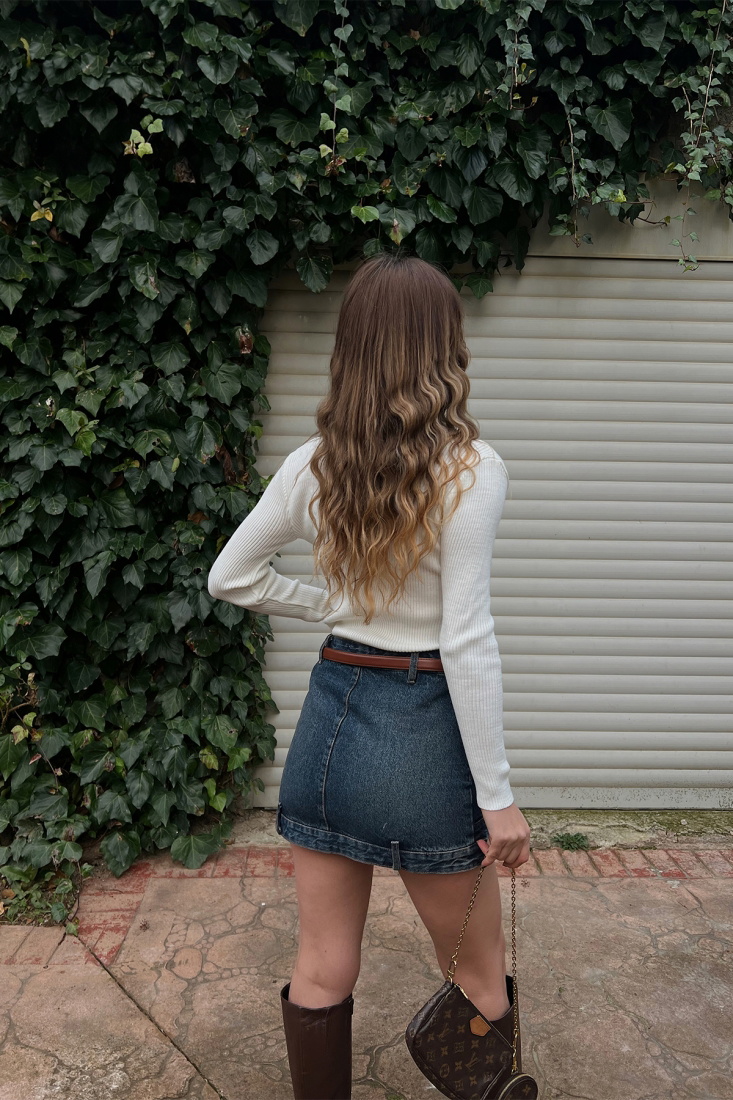 Beyaz Boğazlı Kazak ATE3439 - BİG DART