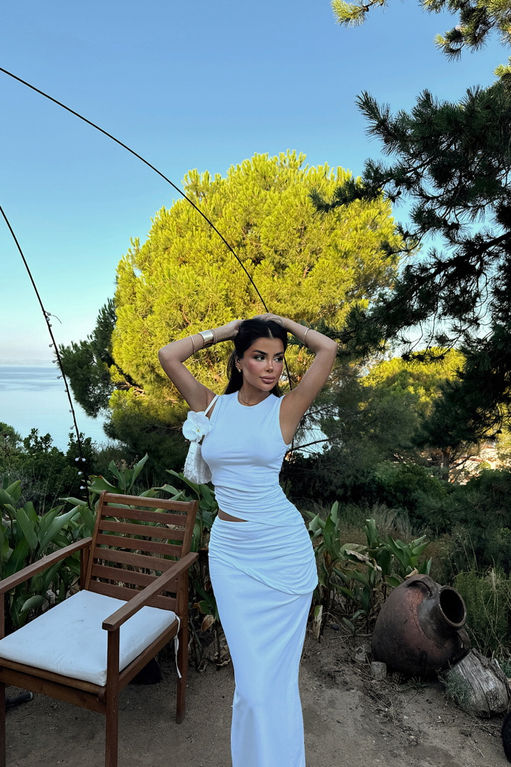 Beyaz Eslina Takım ATE-1221 - EYYO