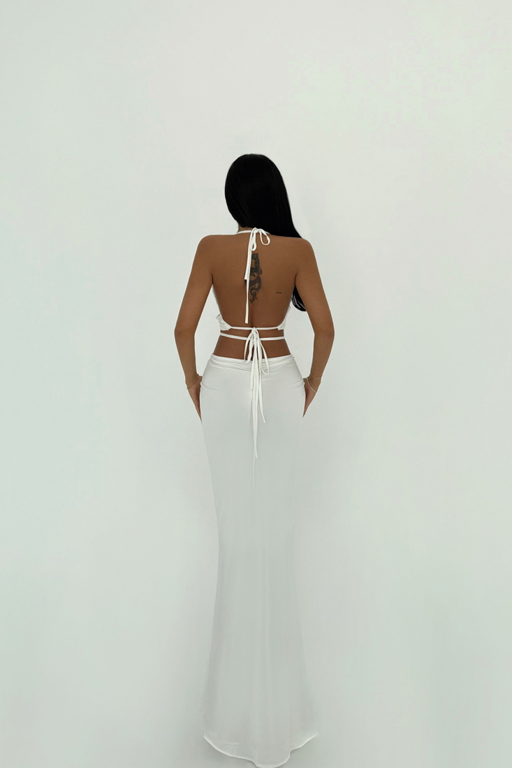 Beyaz Bianqa Takım ATE-1513 - EYYO