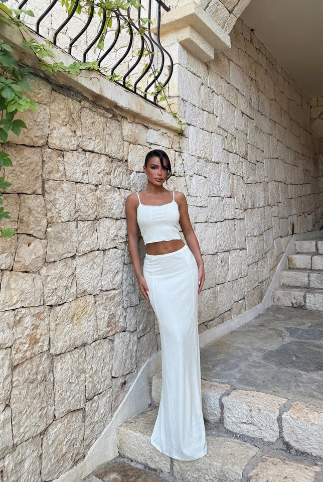 Beyaz Bellezza Takım ATE-1542 - 1