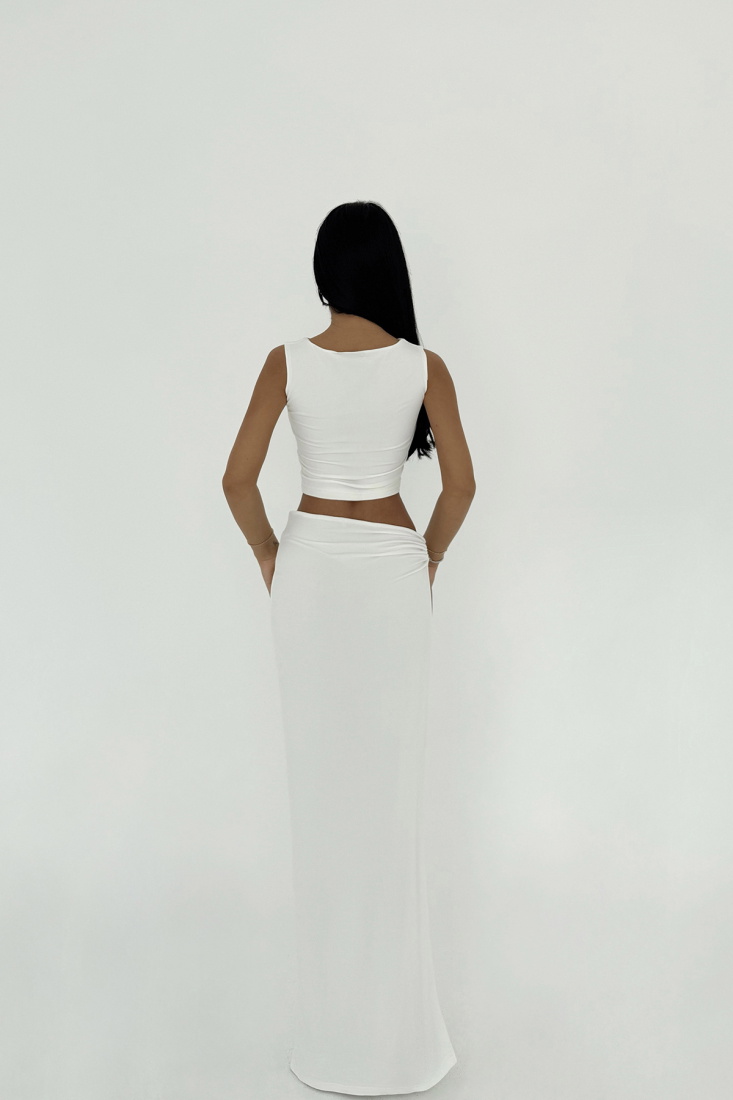 Beyaz Kalliste Takım ATE-1565 - EYYO