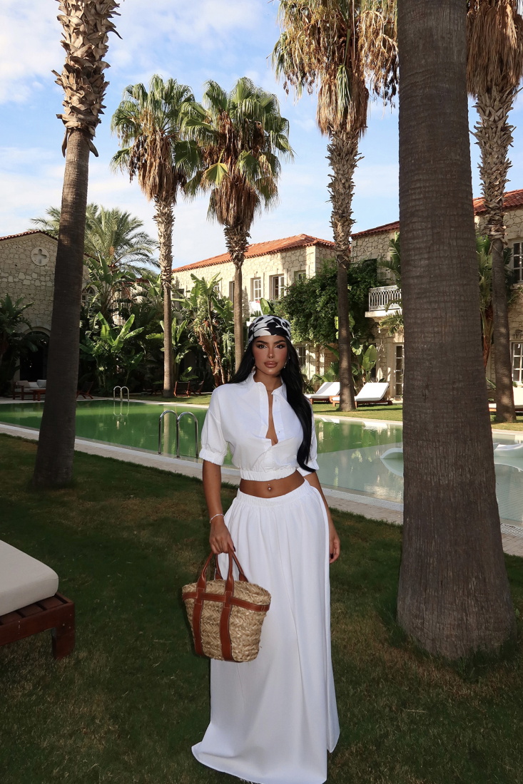 Beyaz Neolda Takım ATE-1626 - EYYO