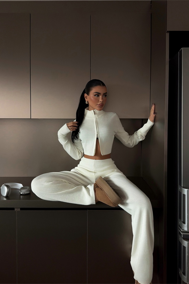 Beyaz Zenxy Takım ATE-4146 - 3