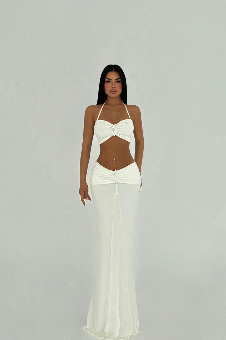 Beyaz Romy Takım ATE-2713 - EYYO