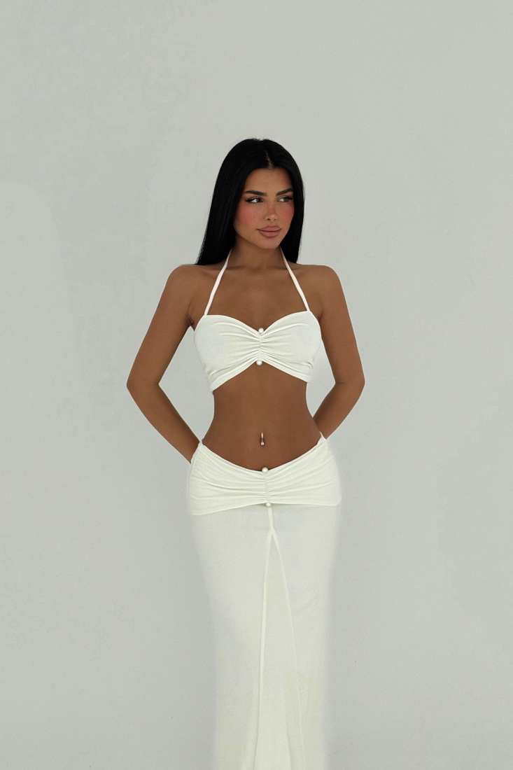 Beyaz Romy Takım ATE-2713 - EYYO