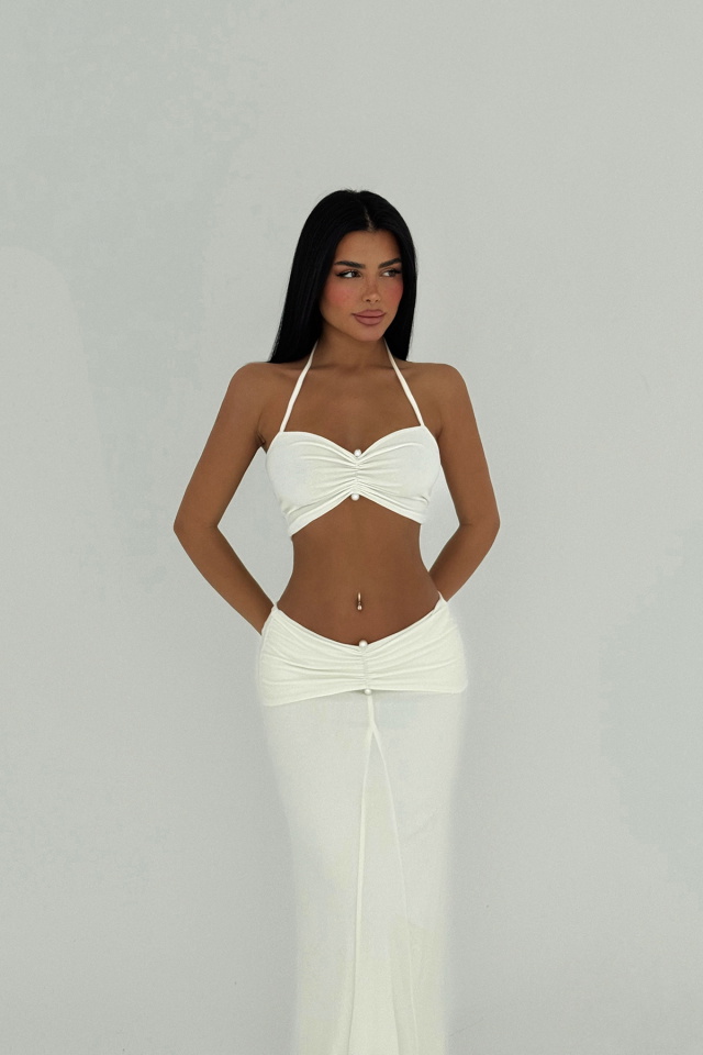 Beyaz Romy Takım ATE-2713 - 2