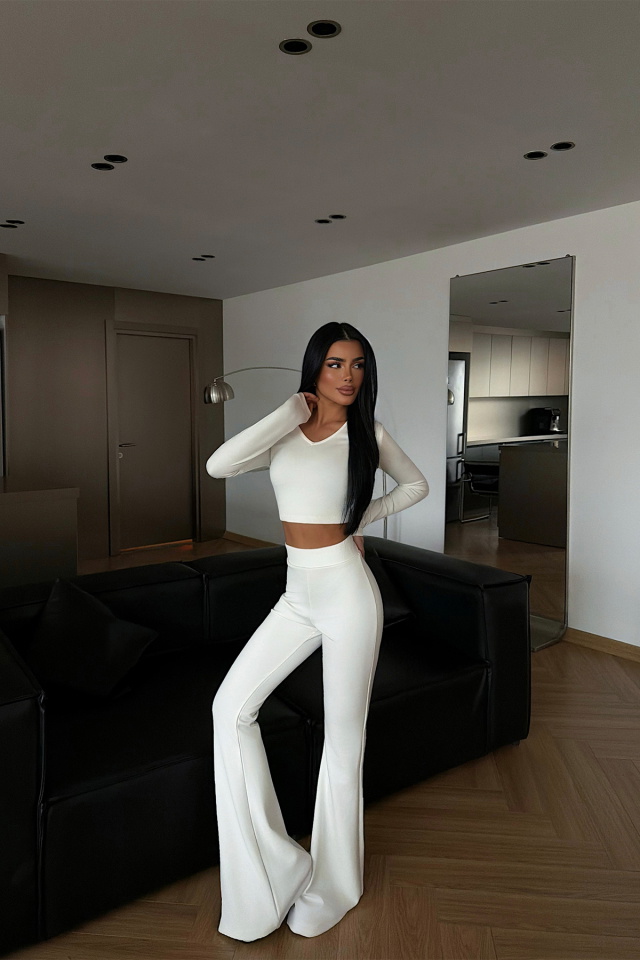 Beyaz Aesop Takım ATE-4635 