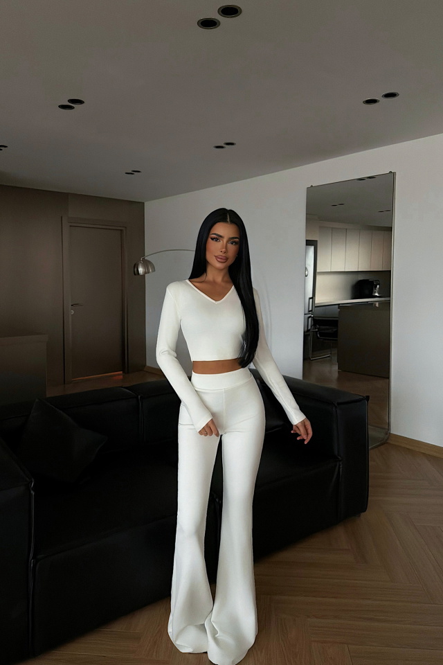 Beyaz Aesop Takım ATE-4635 - 2