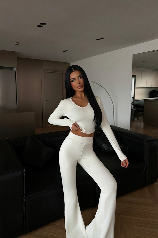 Beyaz Aesop Takım ATE-4635 - 3