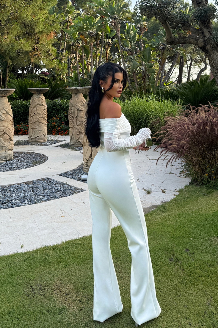 Beyaz Franco Tulum ATE-1049 - EYYO