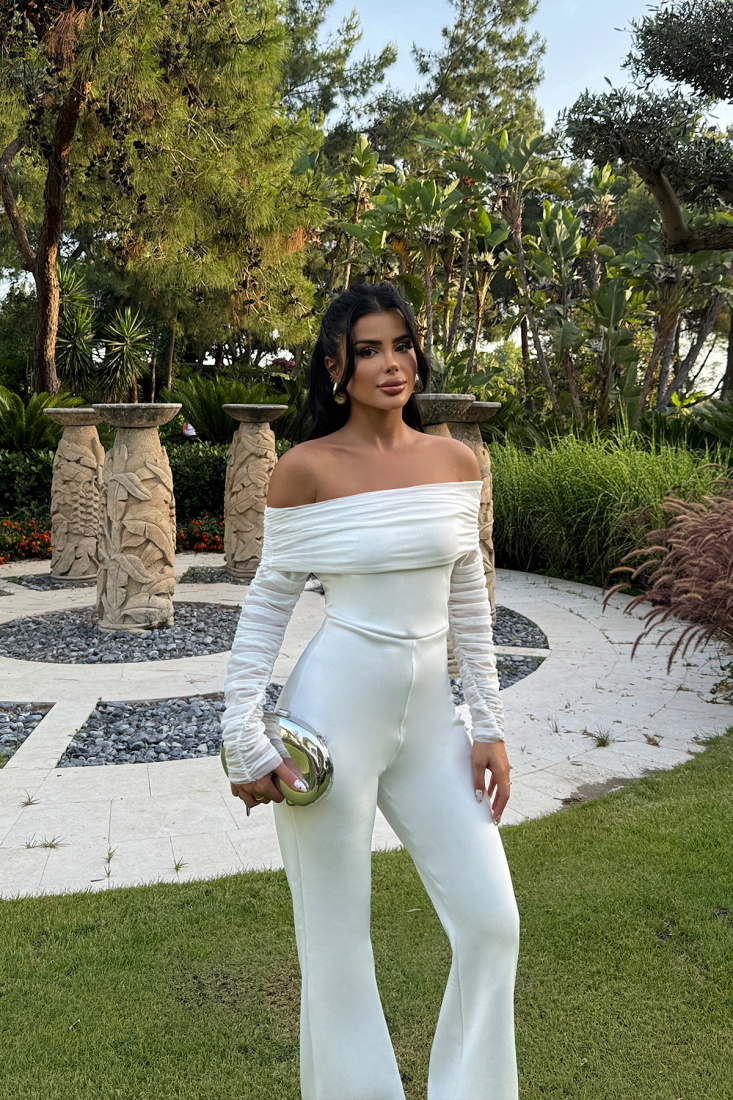 Beyaz Franco Tulum ATE-1049 - EYYO