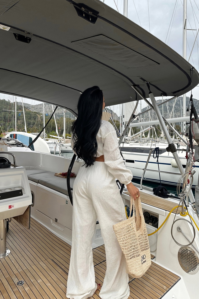 Adelina Bağlamalı Takım ATE-0908 - 6