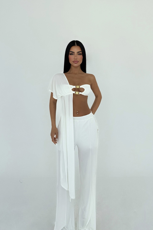 Beyaz Balinega Takım ATE-2154 