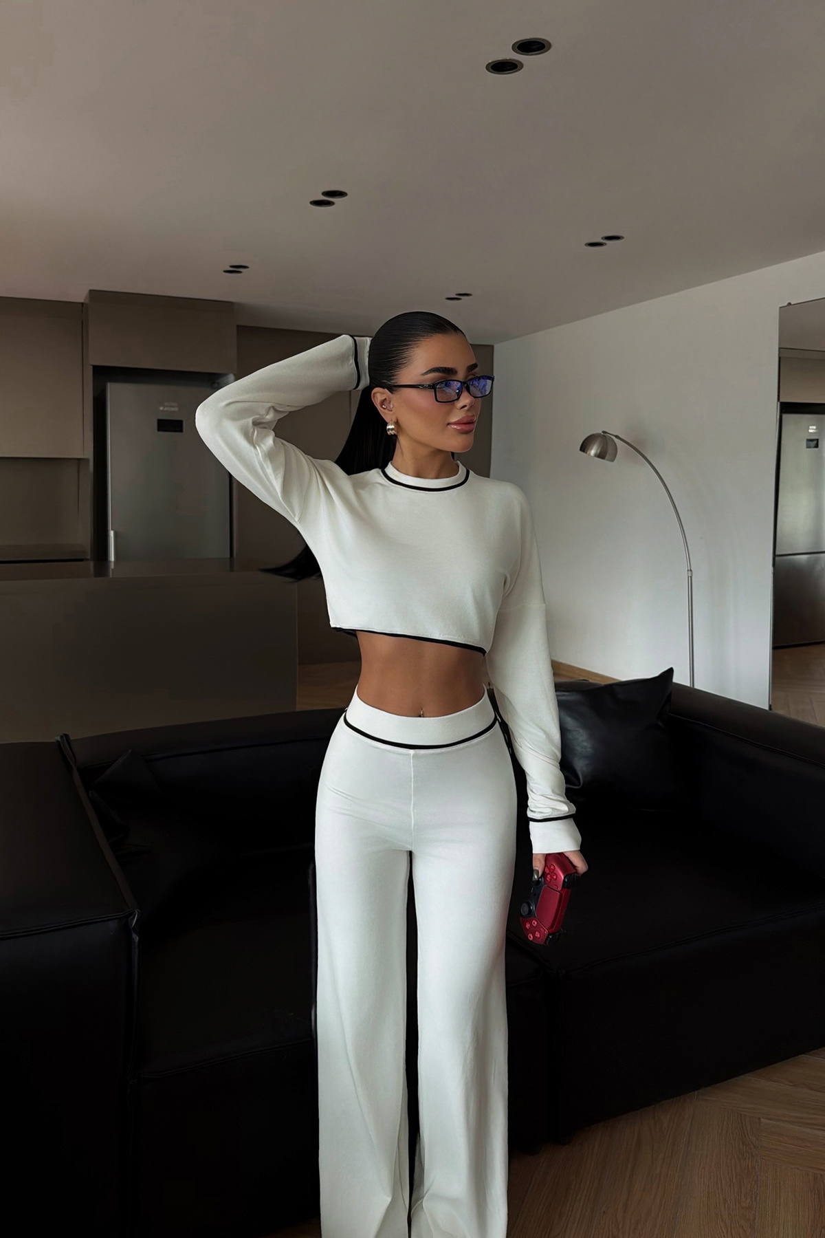 Beyaz Lorisy Takım - 2