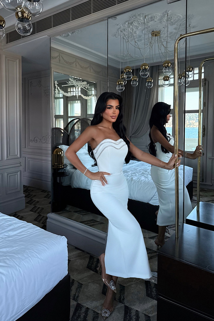 Martha Midi Boy Abiye ATE-3911 - 