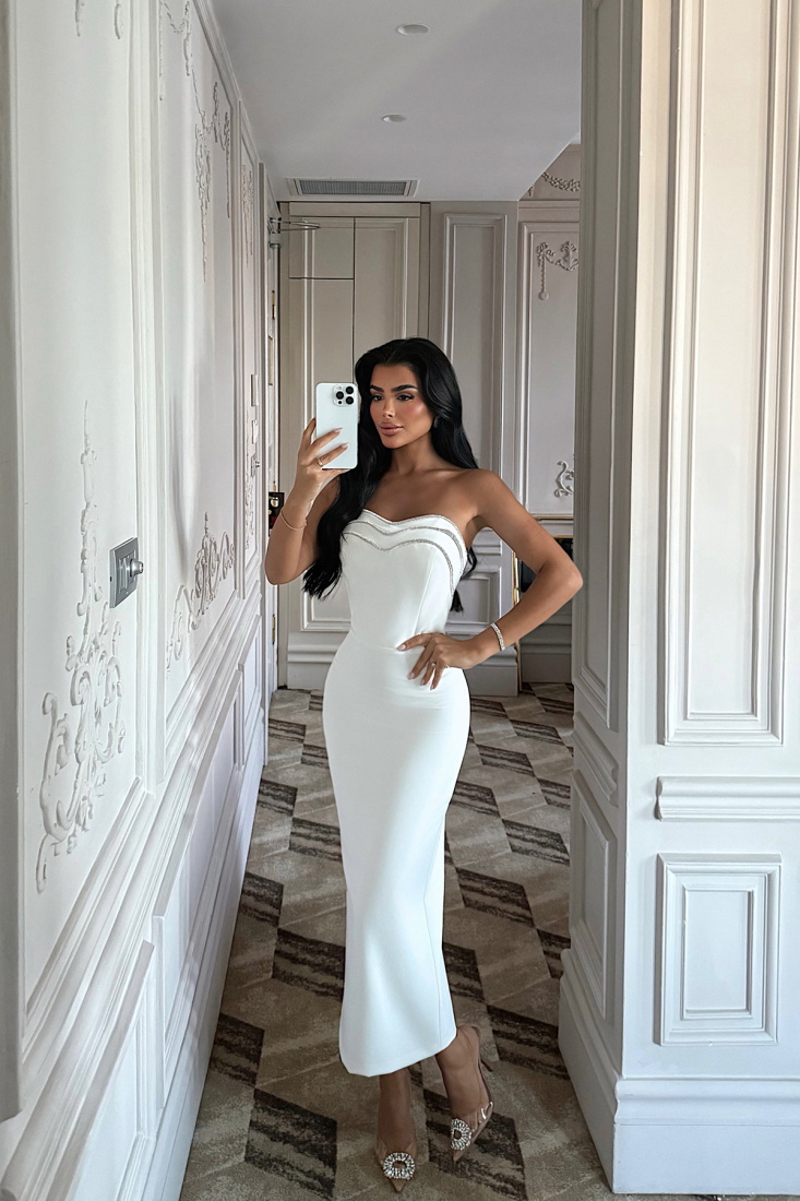 Martha Midi Boy Abiye ATE-3911 - 