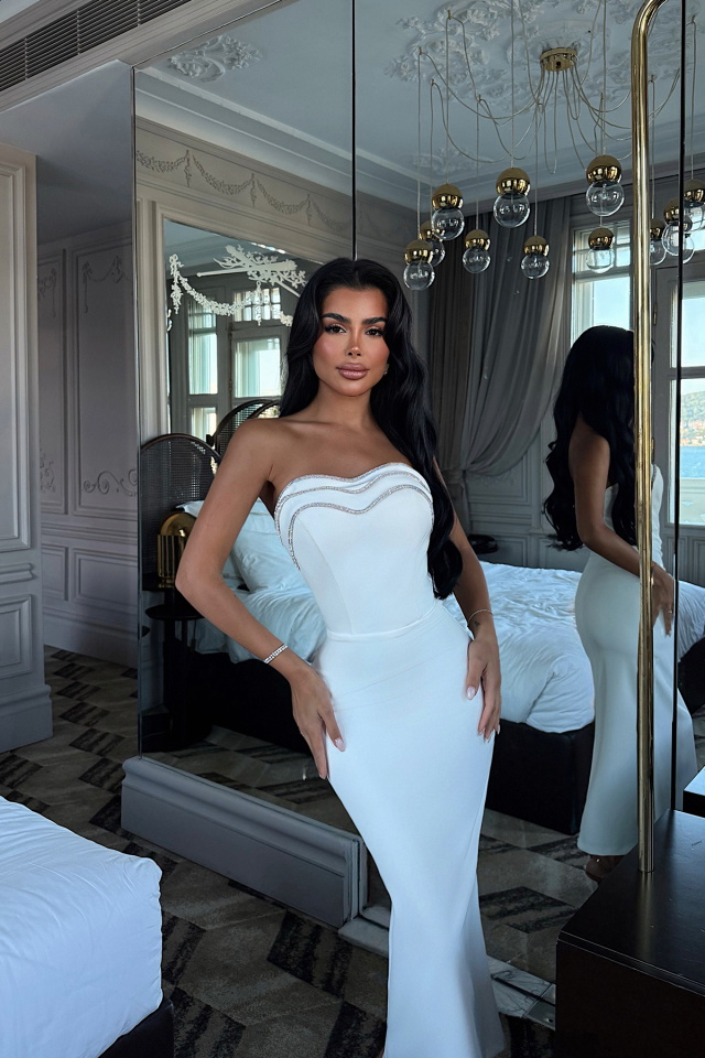 Martha Midi Boy Abiye ATE-3911 - 4