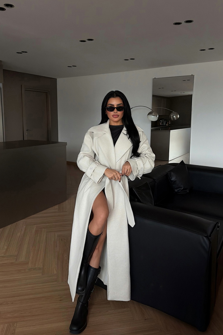 Beyaz Mathily Kaban ATE-4206 - EYYO