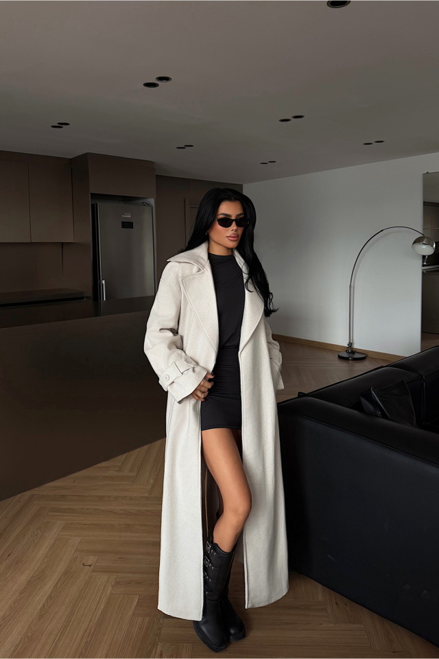 Beyaz Mathily Kaban ATE-4206 - 3