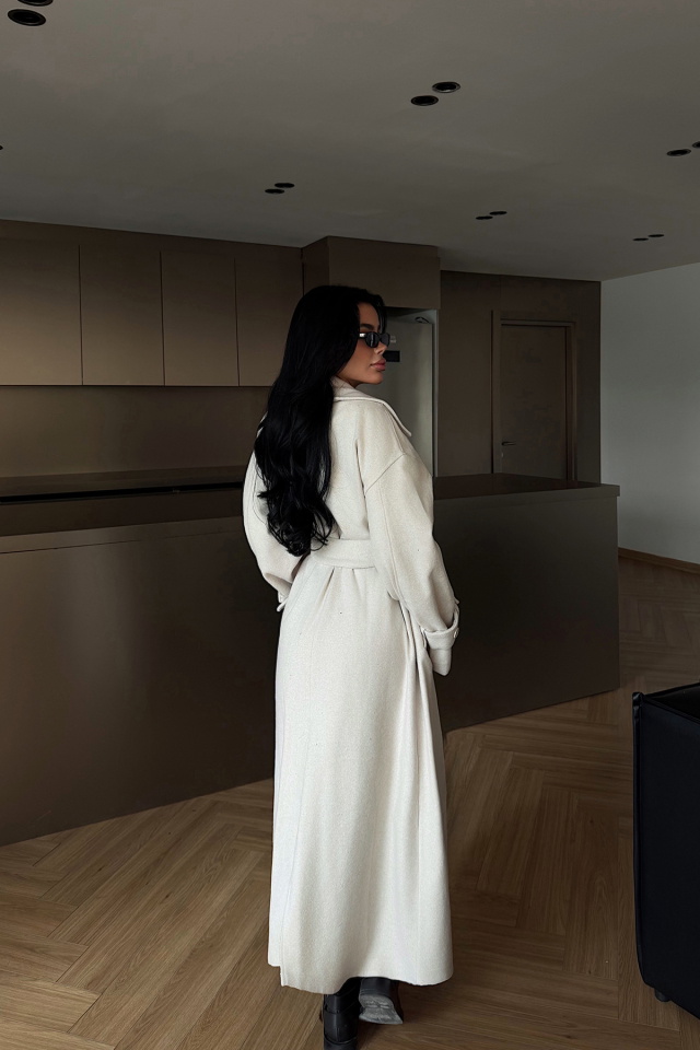 Beyaz Mathily Kaban ATE-4206 - 4