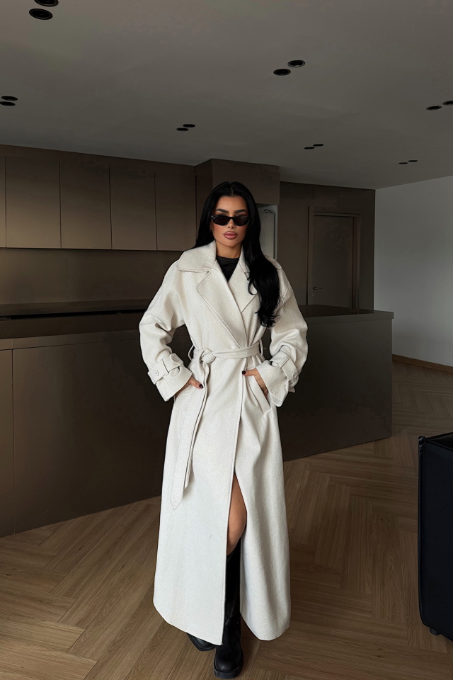 Beyaz Mathily Kaban ATE-4206 - 1