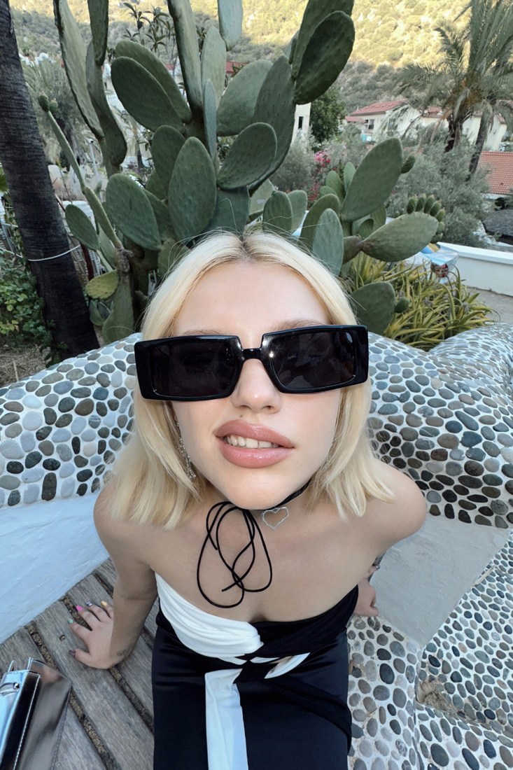 Black William Gözlük ATEL2285 - 