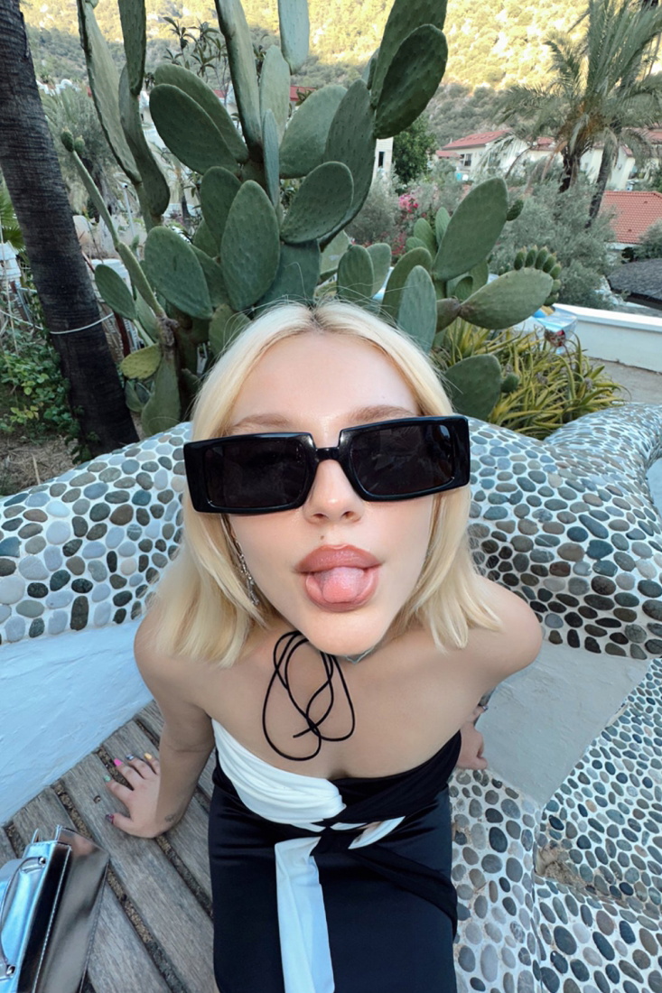 Black William Gözlük ATEL2285 - 