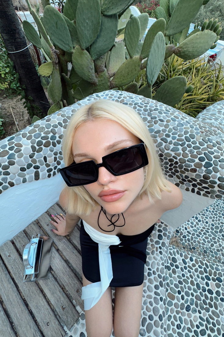 Black William Gözlük ATEL2285 - 