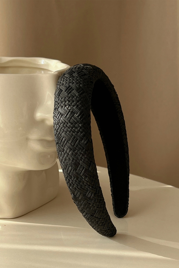 Black Wicker Crown AK50 - EYYO