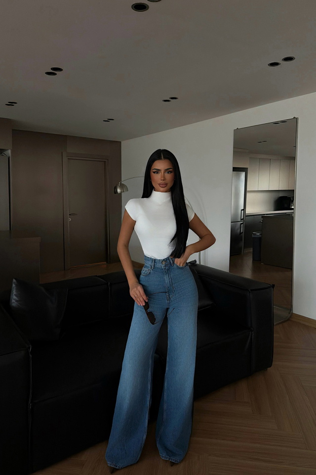 Bol Paça Jean Pantolon ATE-4671 - 2