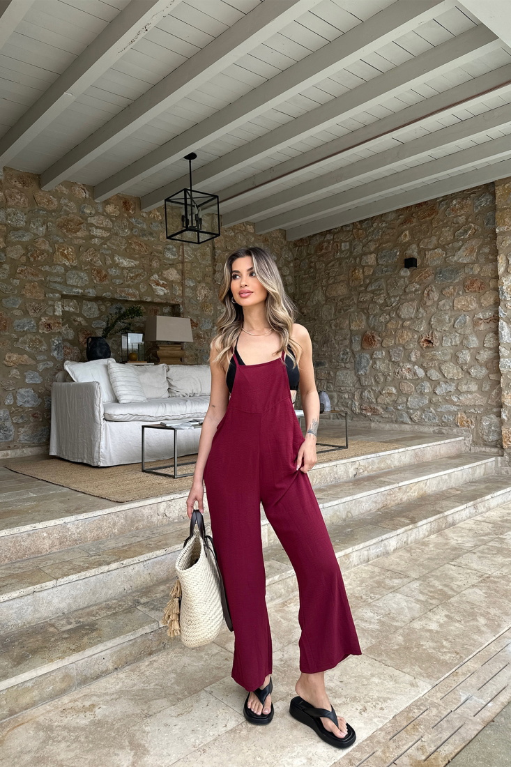 Bordo Askılı Tulum ATE6347 - EYYO