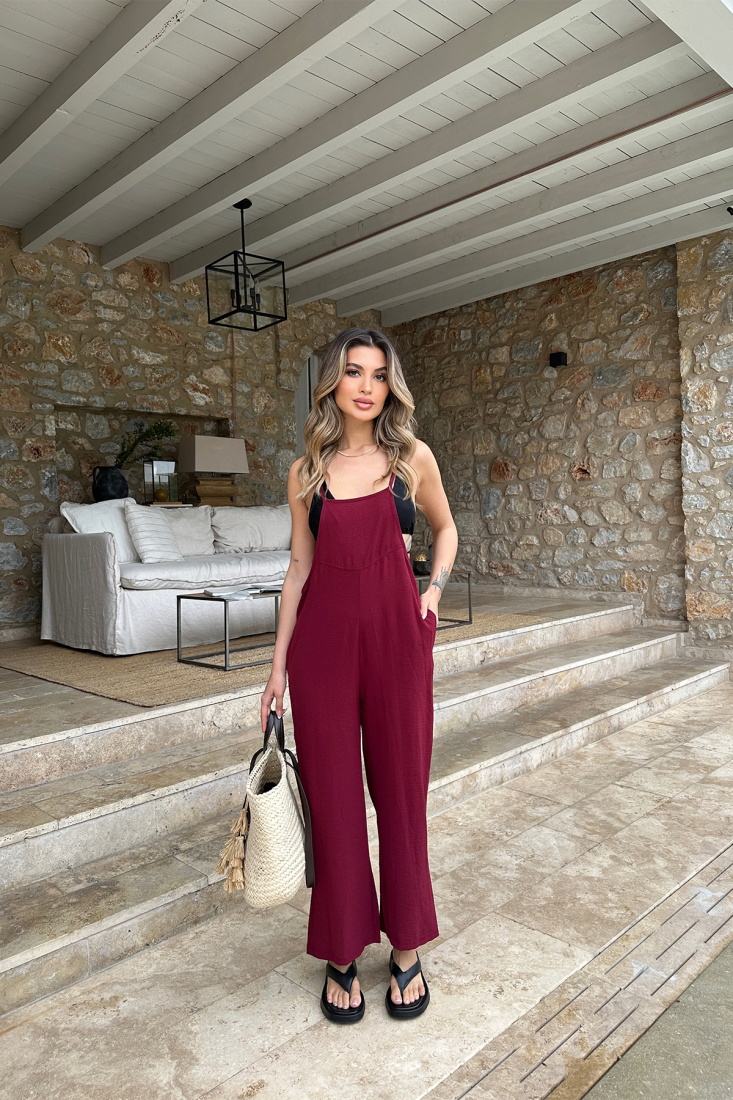 Bordo Askılı Tulum ATE6347 - EYYO