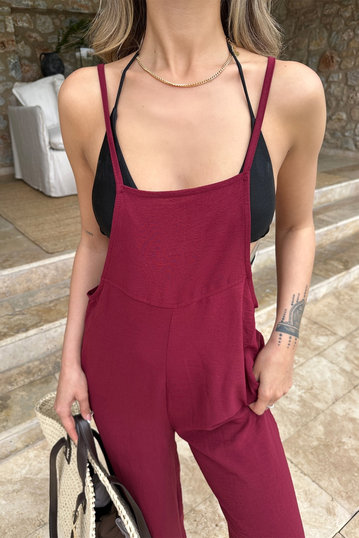 Bordo Askılı Tulum ATE6347 - EYYO