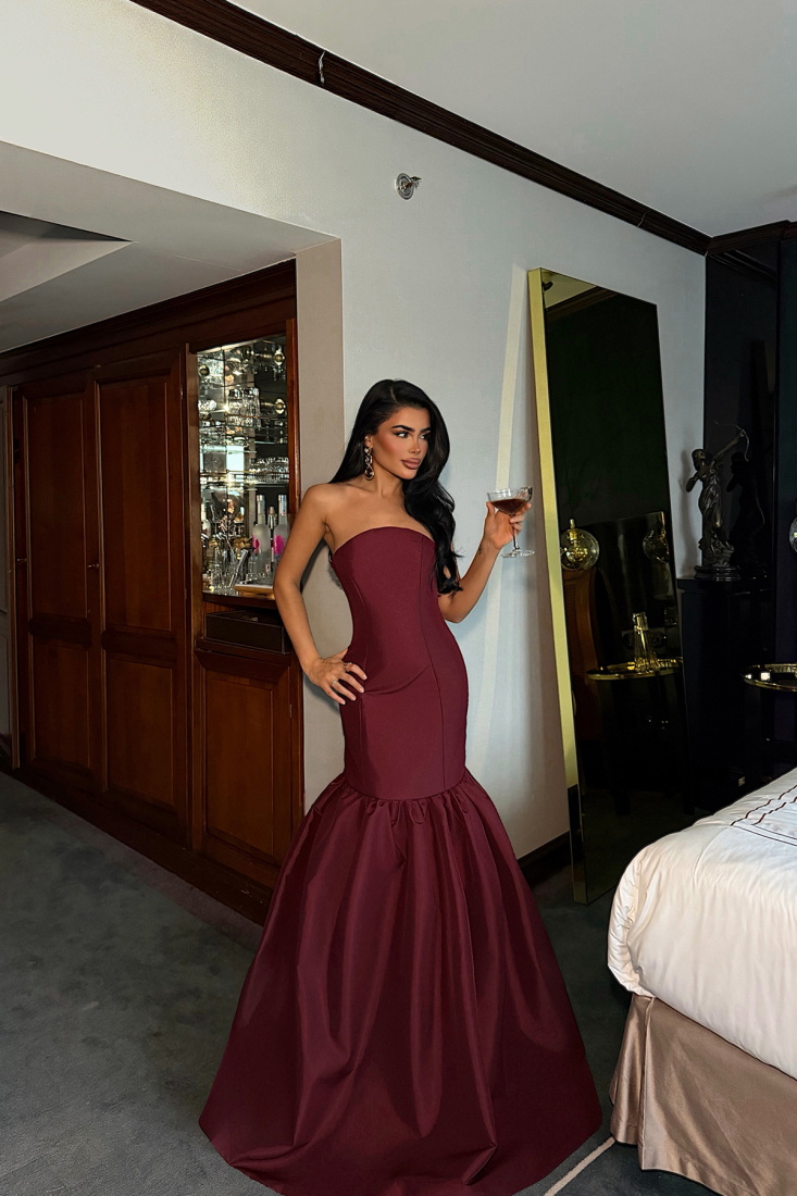 Bordo Borgena Abiye ATE-4418 - EYYO